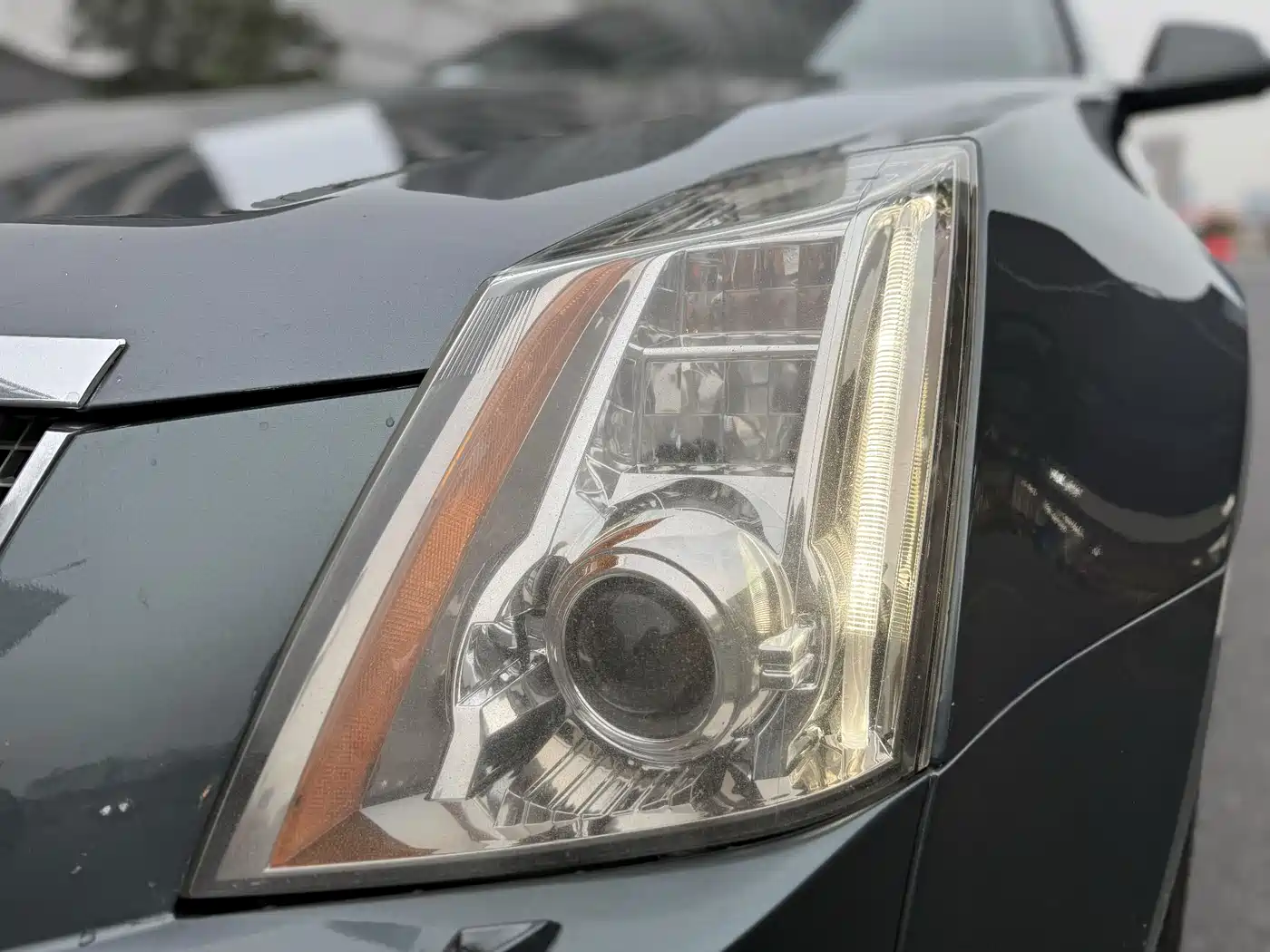 Cadillac CTS (Import) 2010 Model 3.6 Flagship High Performance Edition фото 20