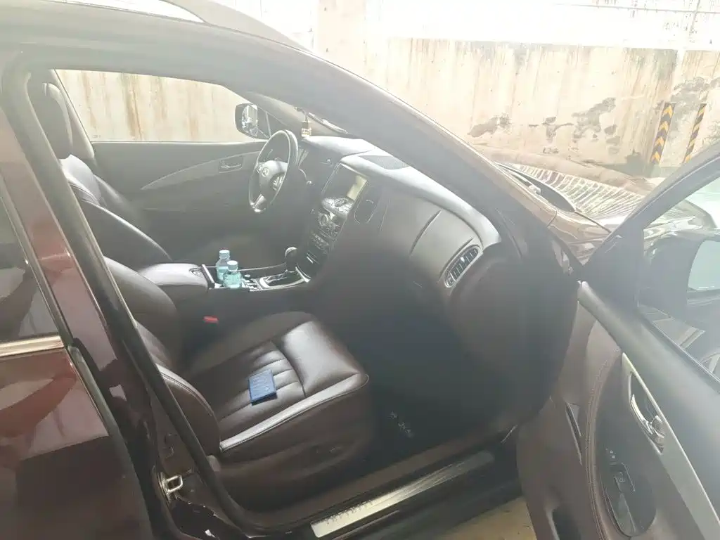Infiniti QX50 2016 2015 2.5L Enjoyment Edition