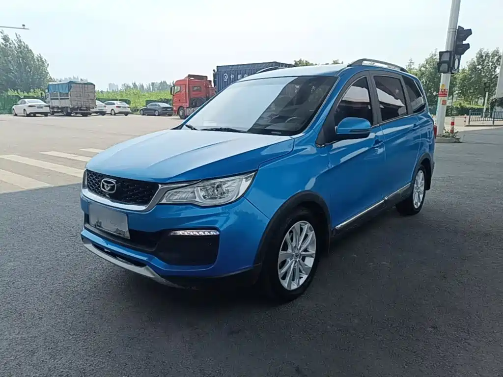Cowin Kaiyi V3 2017 2016 1.5L Automatic SmartLink II Navigation