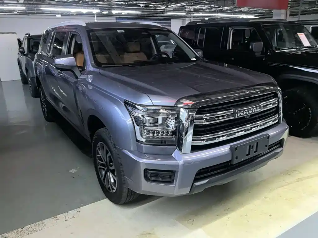 Haval H5 2024 2023 2.0T Automatic AWD Leading Elite Gasoline