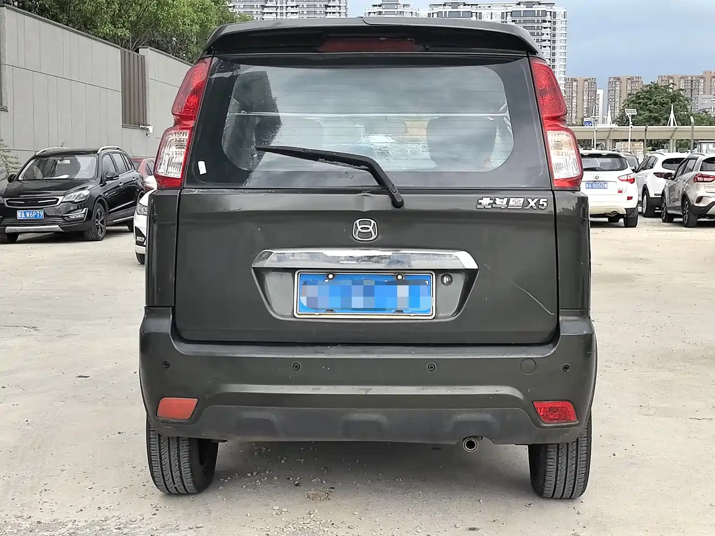 Photo 8 - Suzuki Beidouxing X5