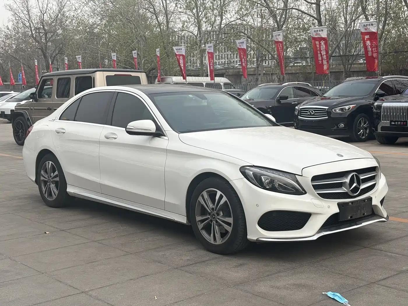 Mercedes-Benz C-Class 2018 C 200 L Sport Edition фото 2