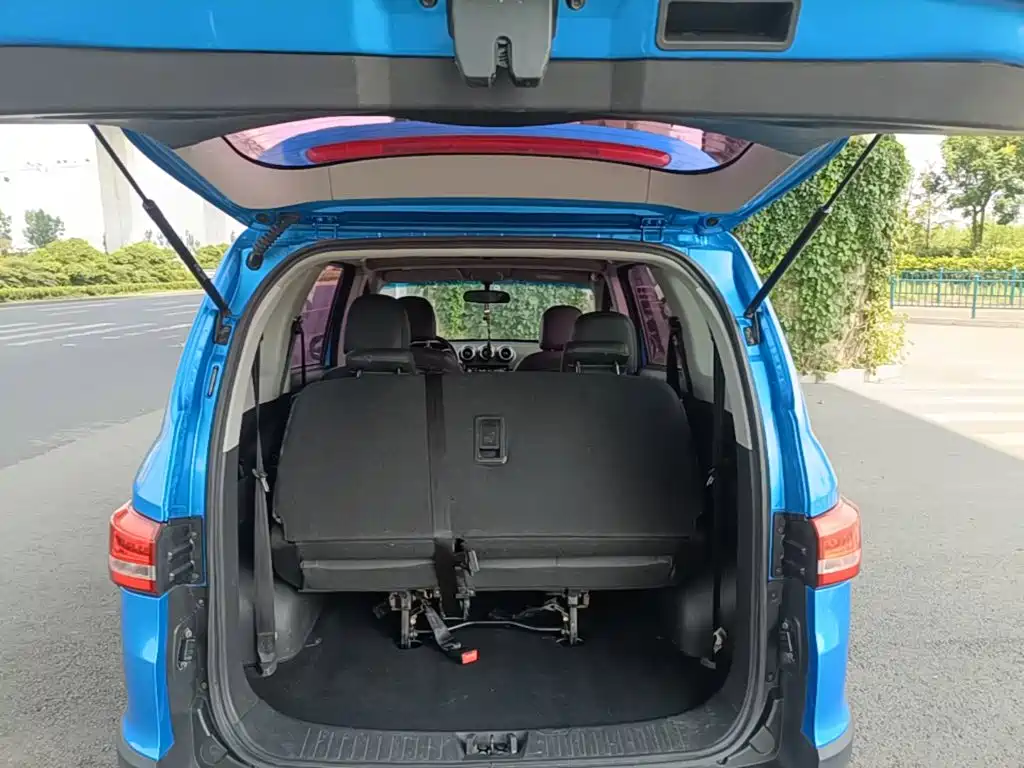 Cowin Kaiyi V3 2017 2016 1.5L Automatic SmartLink II Navigation