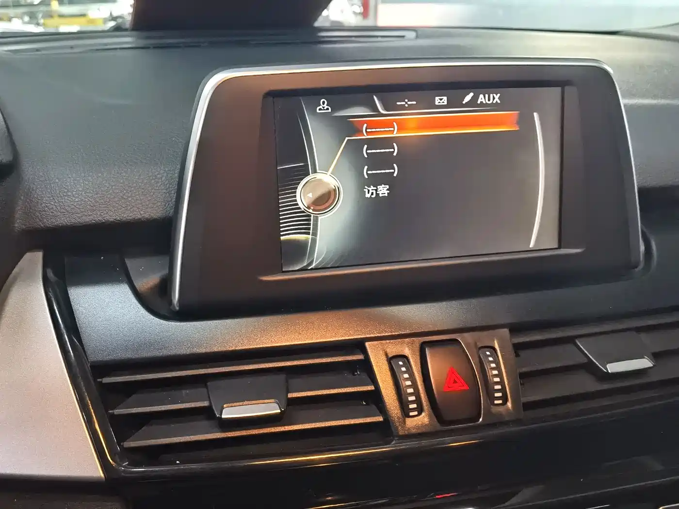 BMW 2 Series Touring 2016 2016 218i Fashion Model