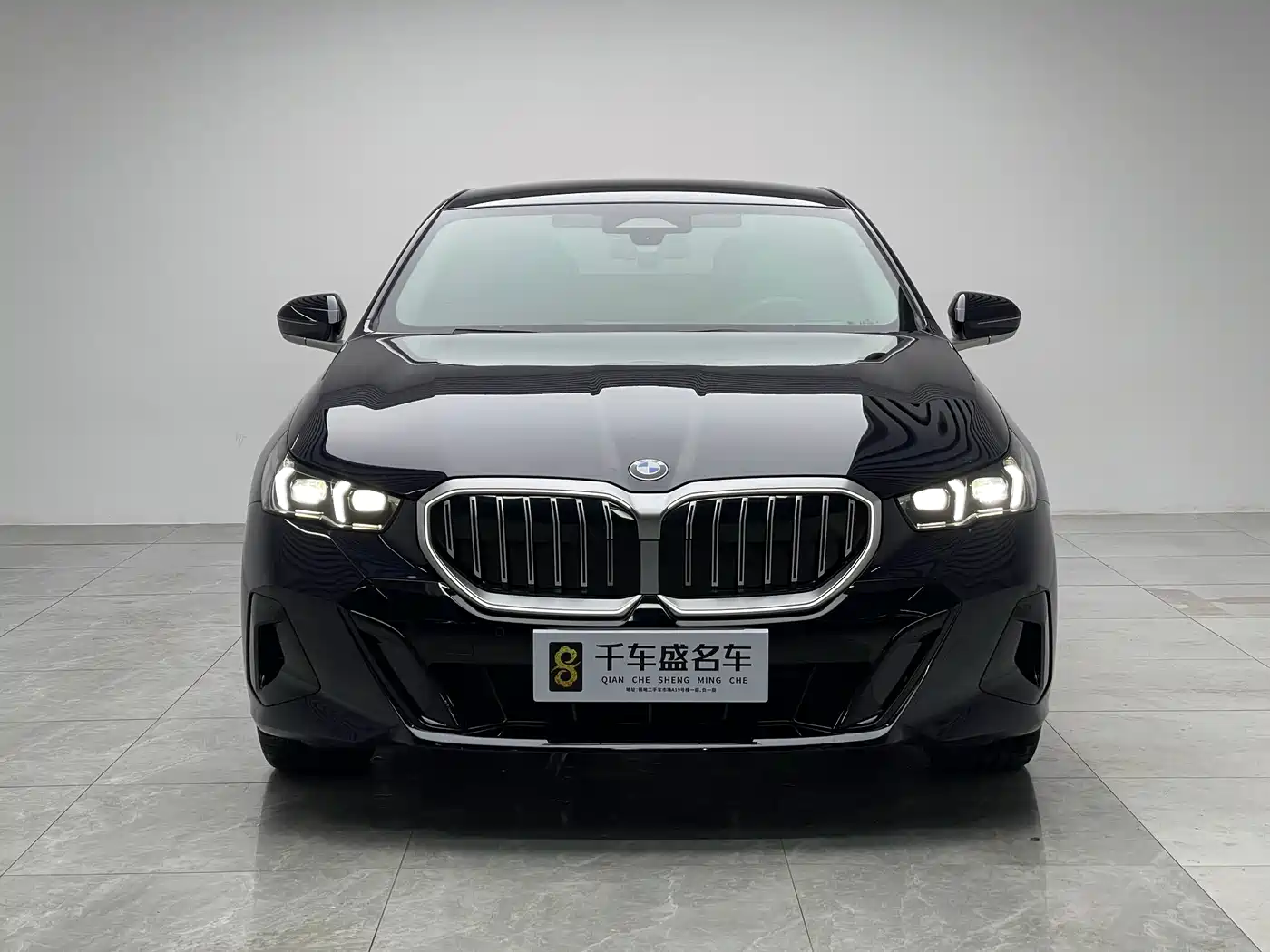 BMW 5 Series 2025 525Li M Sport Package фото 2