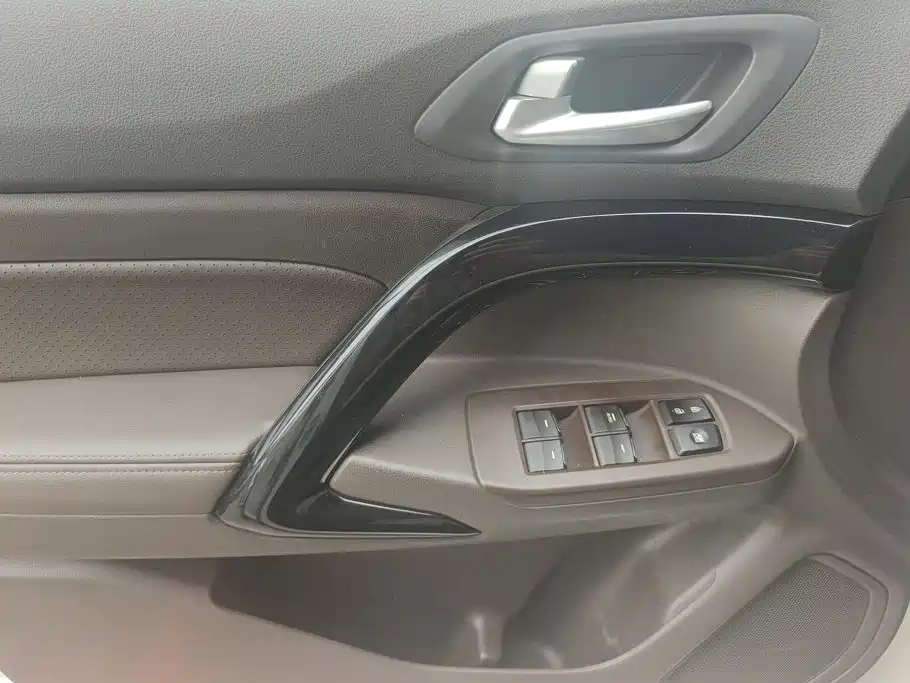 GAC Trumpchi Trumpchi GS4 New Energy 2019 2019 1.5L PHEV Premium Edition