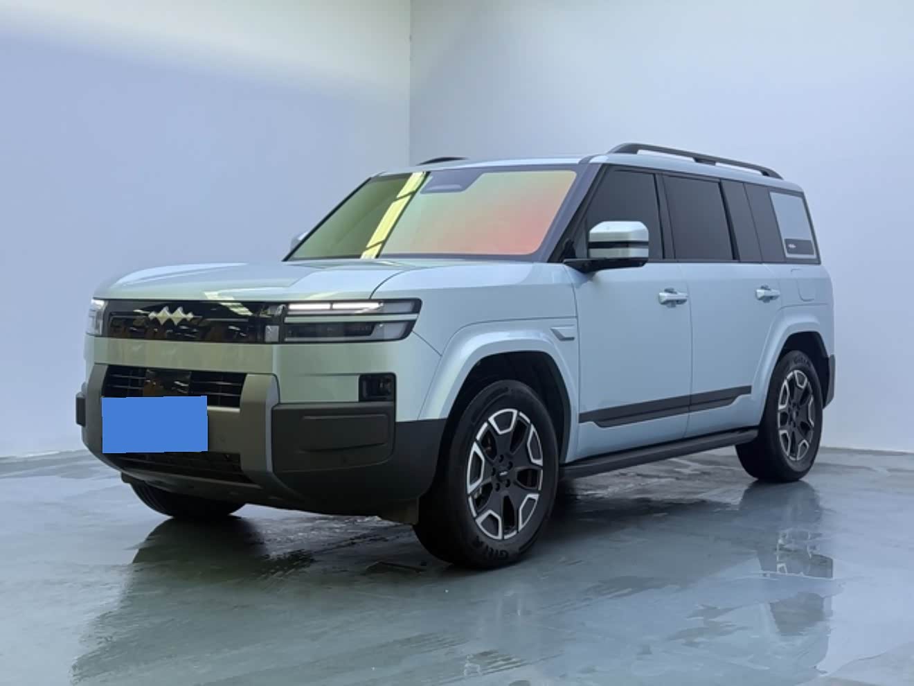 Fang Cheng Bao Titanium 7