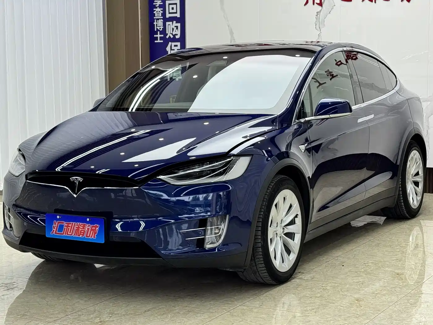 TESLA MODEL X