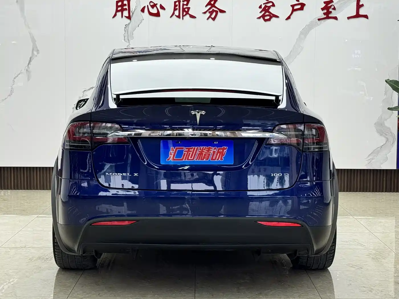TESLA MODEL X