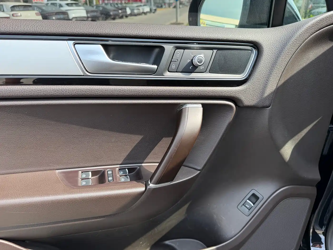 Volkswagen Touareg 2017 2017 3.0TSI Explorer Edition