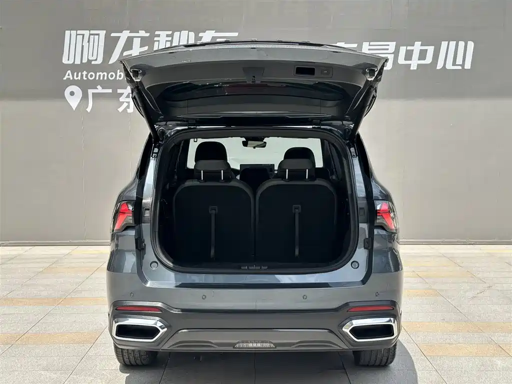 Geely Haoyue L 2024 2024 Model 2.0T DCT Premium