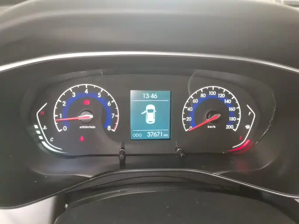 BAIC Beijing X3 2020 2019 1.5T Manual Glory Edition