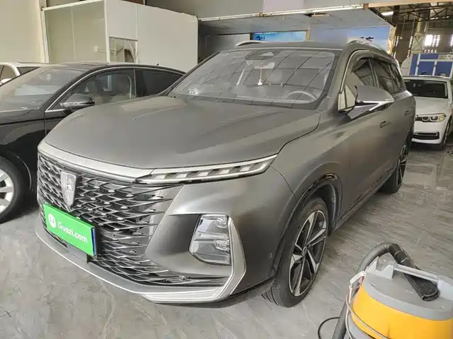  Roewe Roewe RX5 MAX 2022 2.0T Automatic Supreme Edition