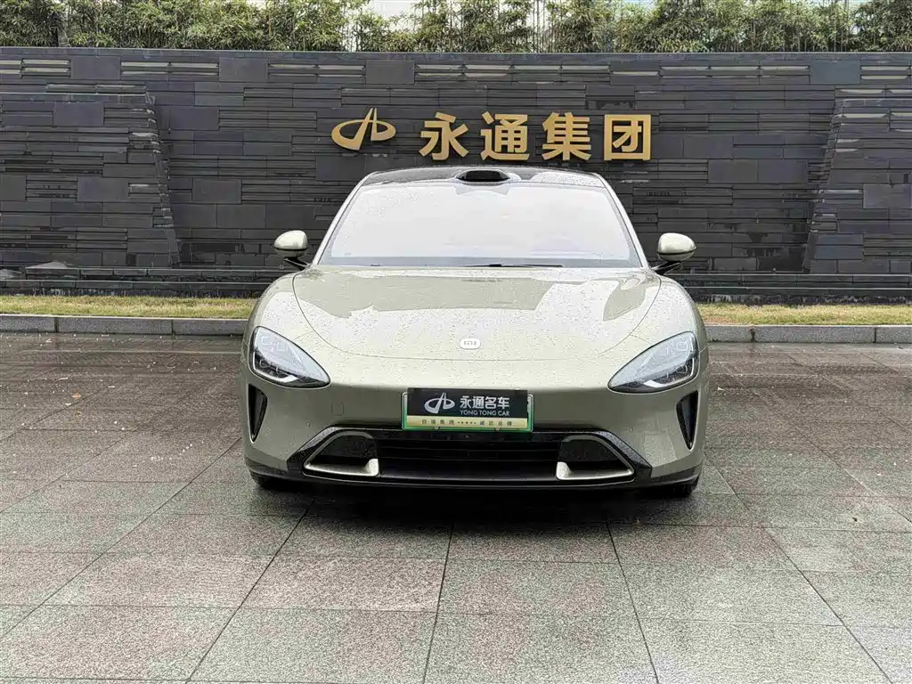 XIAOMI CAR XIAOMI SU7