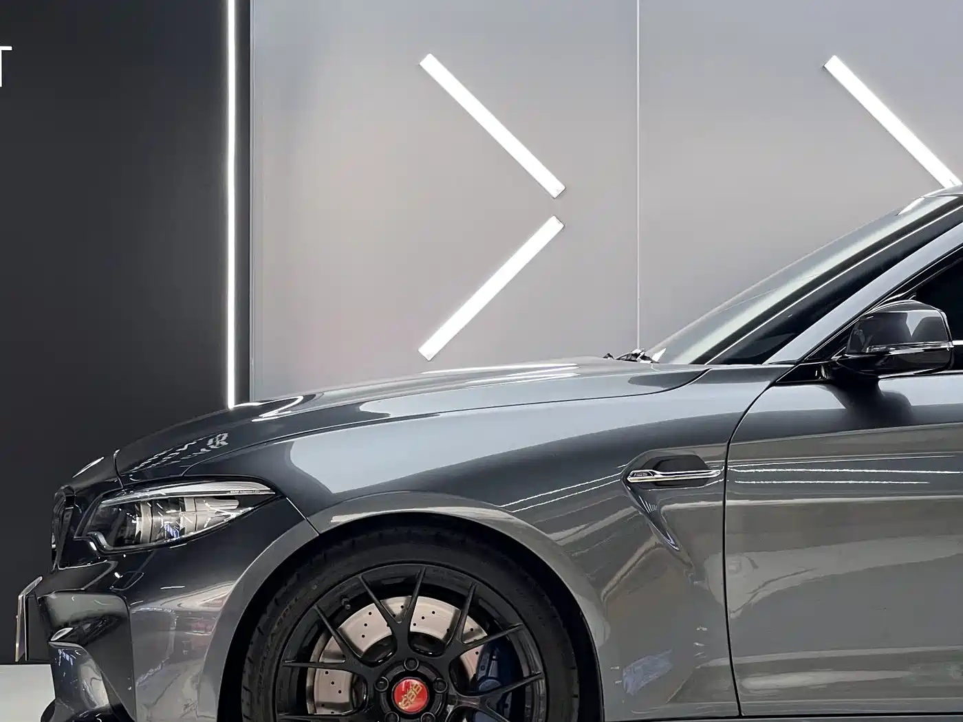 BMW M2 2017 2018 M2
