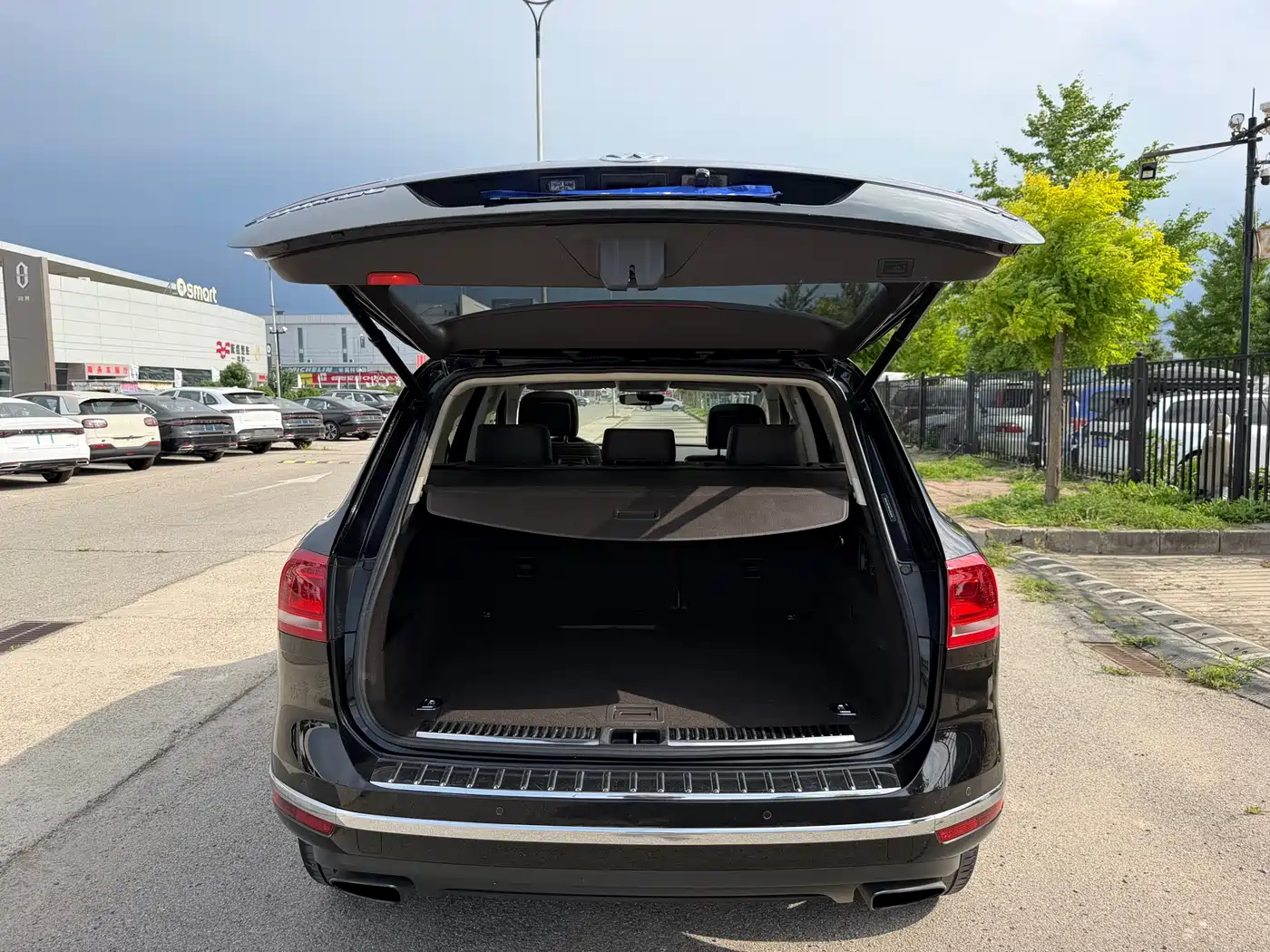 Volkswagen Touareg 2017 2017 3.0TSI Explorer Edition