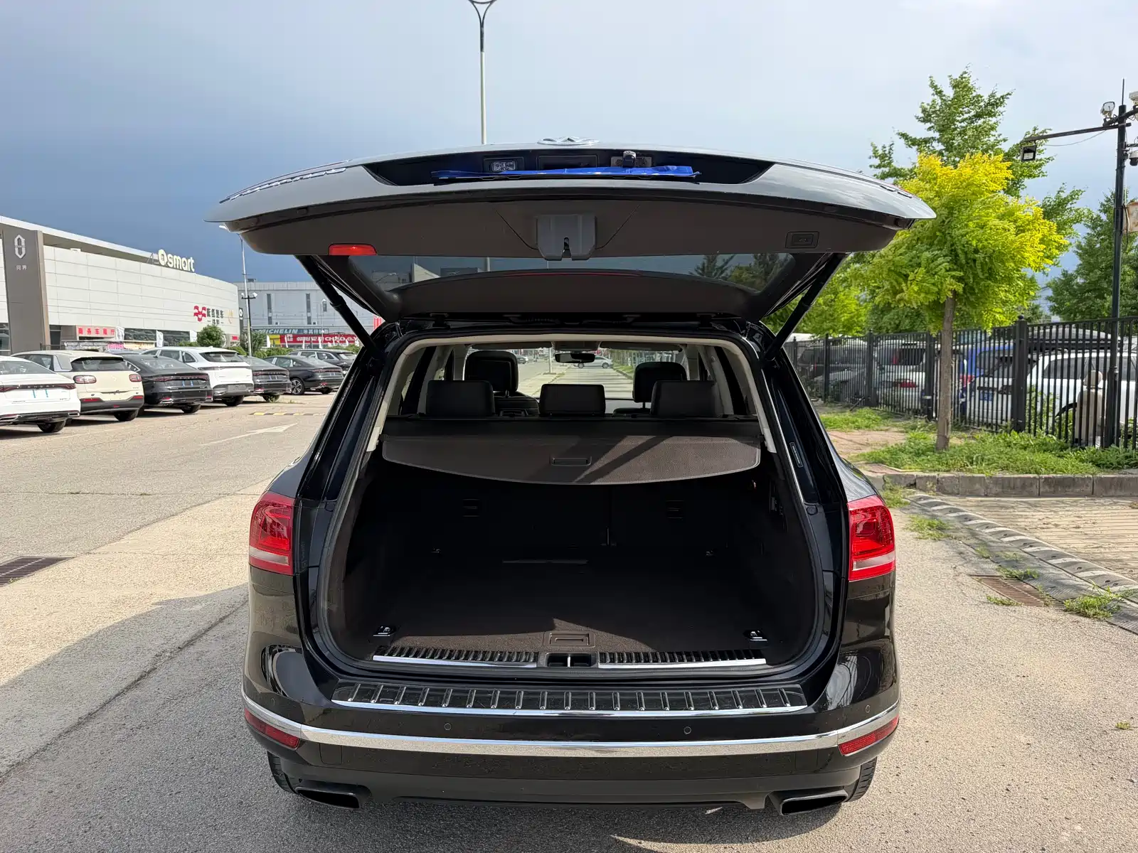 Фото 34 - Volkswagen Touareg