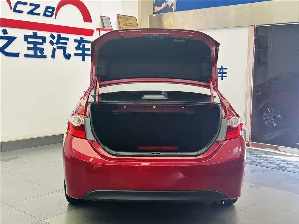 Фото 9 - Toyota Levin