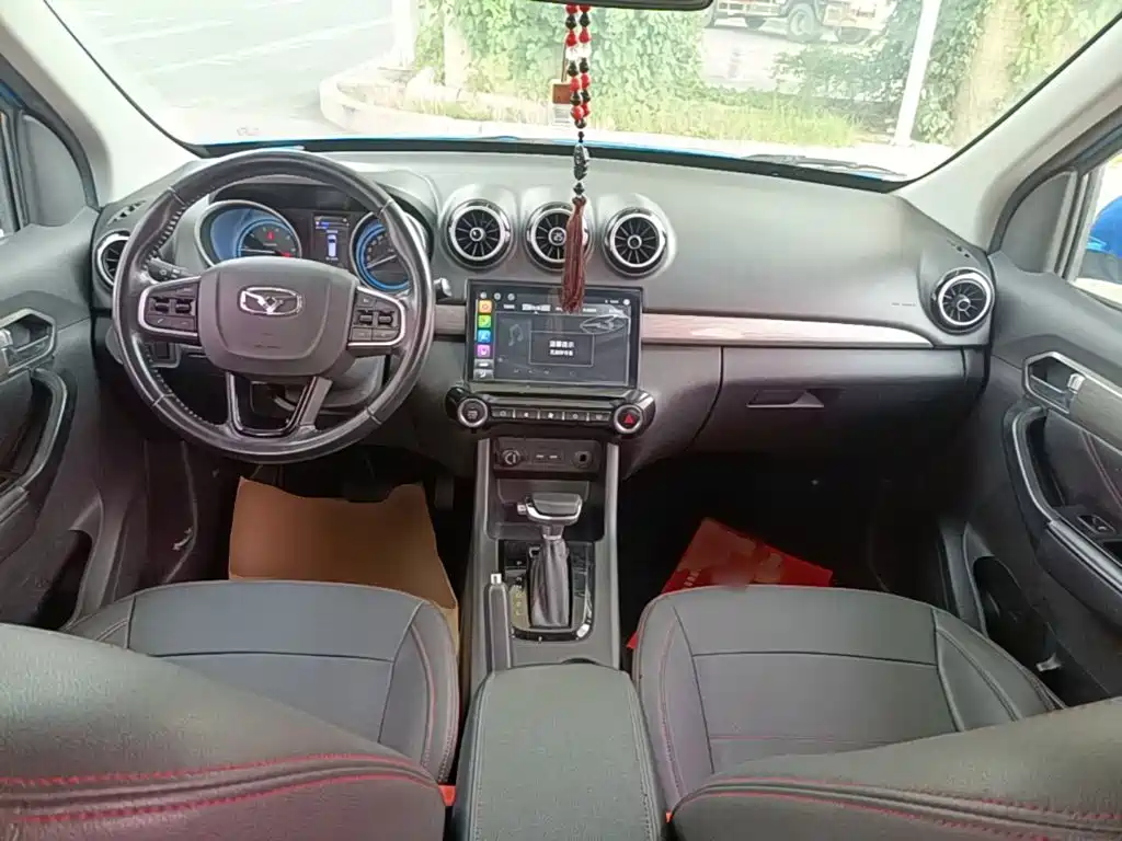 Cowin Kaiyi V3 2017 2016 1.5L Automatic SmartLink II Navigation
