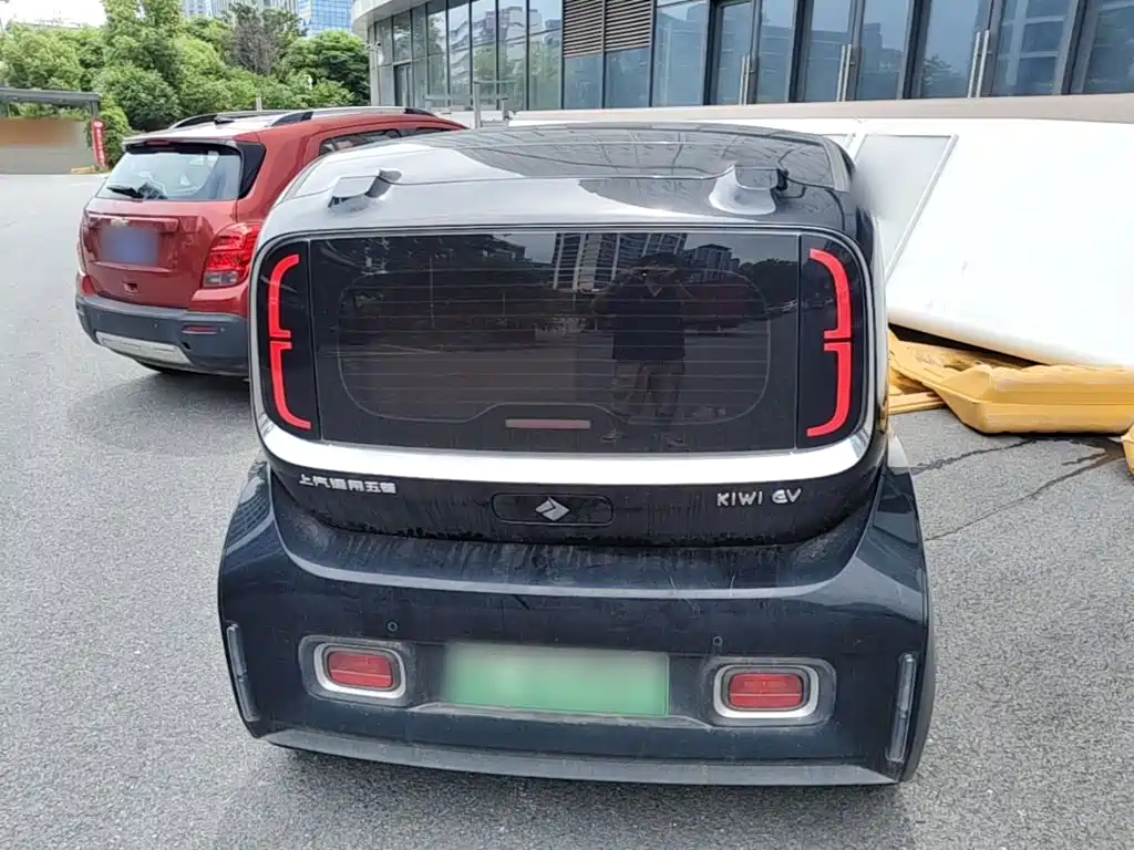 Baojun KiWi EV 2023 2023 DJI Edition LFP