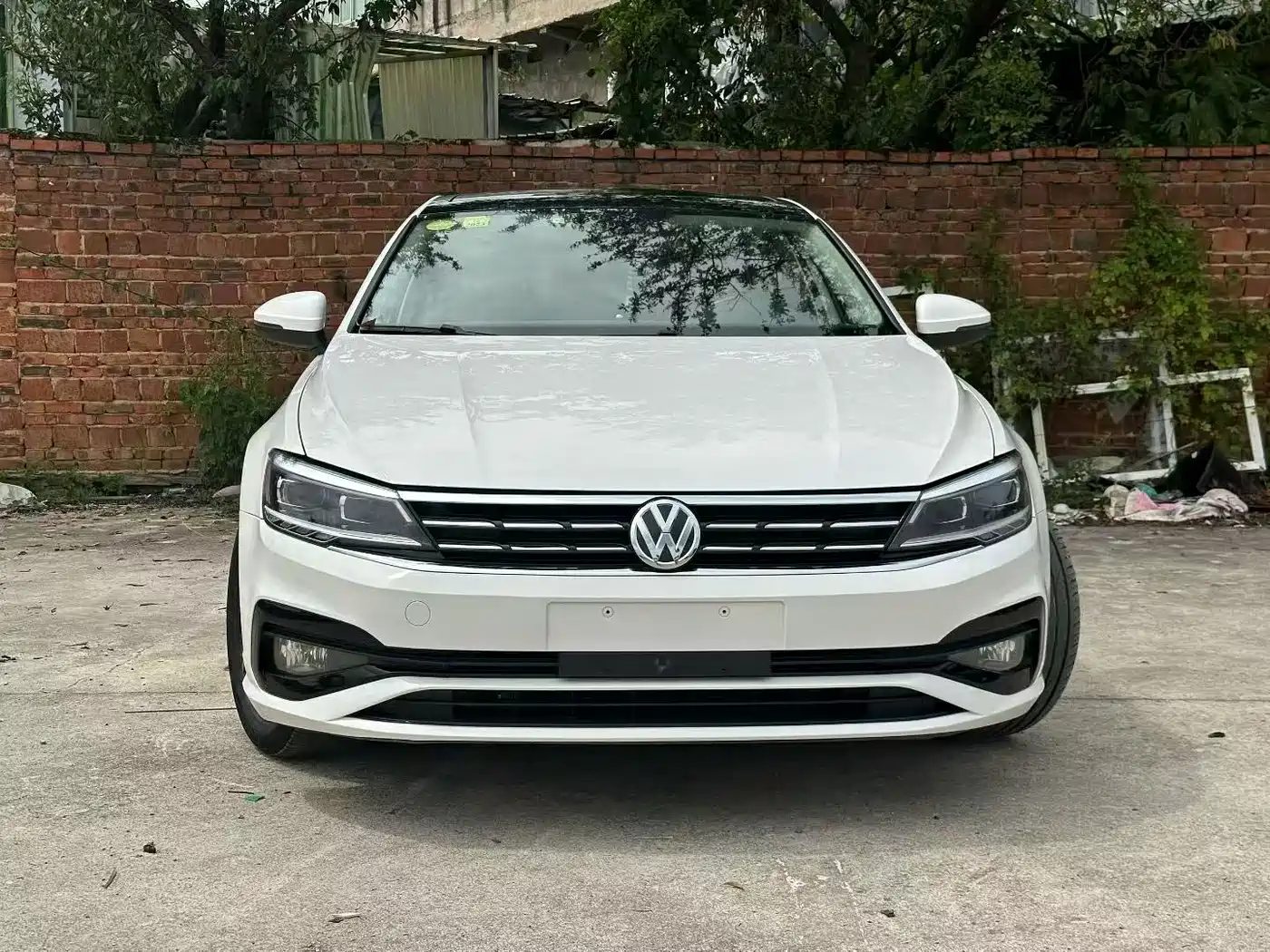 Volkswagen Lamando, миниатюра 2