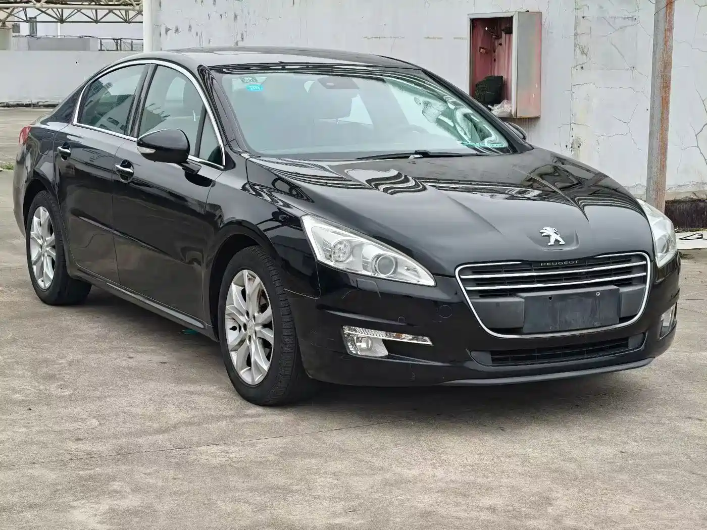 Photo 3 - Peugeot 508