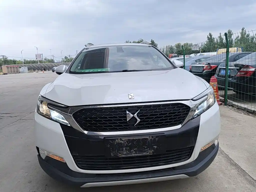2018 DS 6