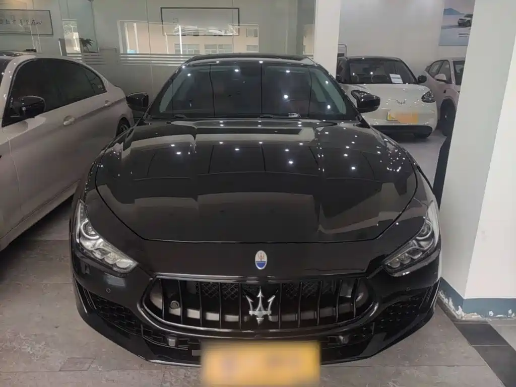 Maserati Ghibli 2021 2021 2.0T Edge Edition