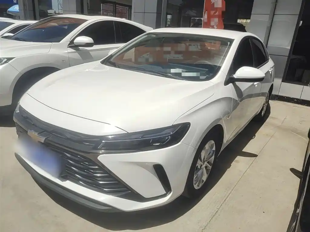 Chevrolet Monza 2023 1.5L DCT Enjoyment Edition