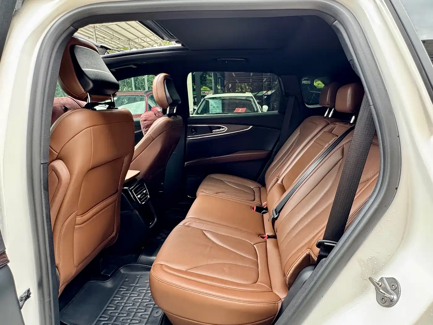 Lincoln Nautilus 2021 2021 2.0T AWD Elegance Edition