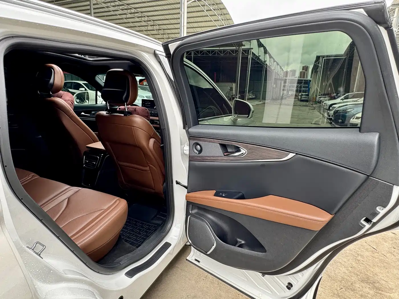 Lincoln Nautilus 2021 2021 2.0T AWD Elegance Edition