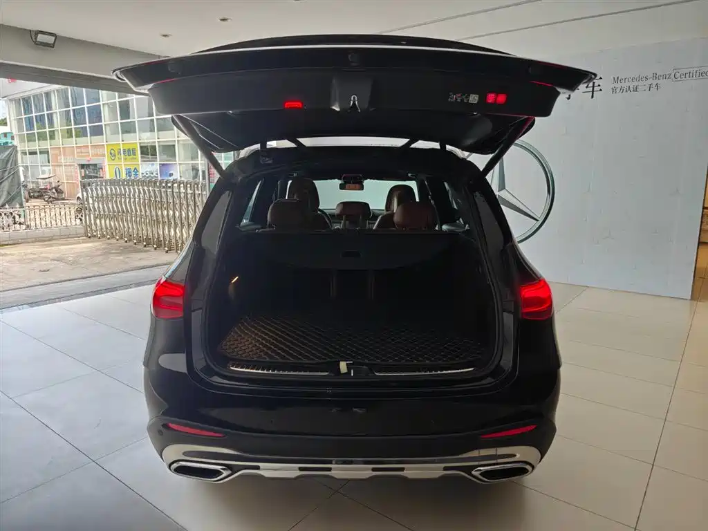 Фото 5 - Mercedes-Benz GLC