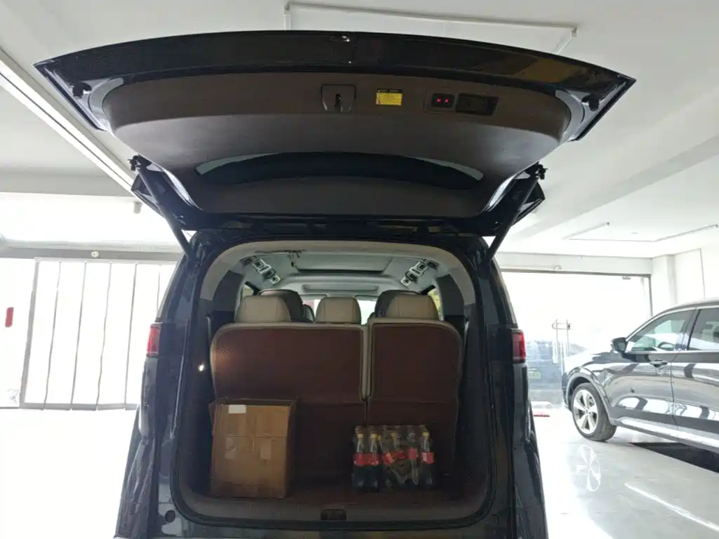 Denza D9 2023 2022 DM-i 970 AWD Flagship