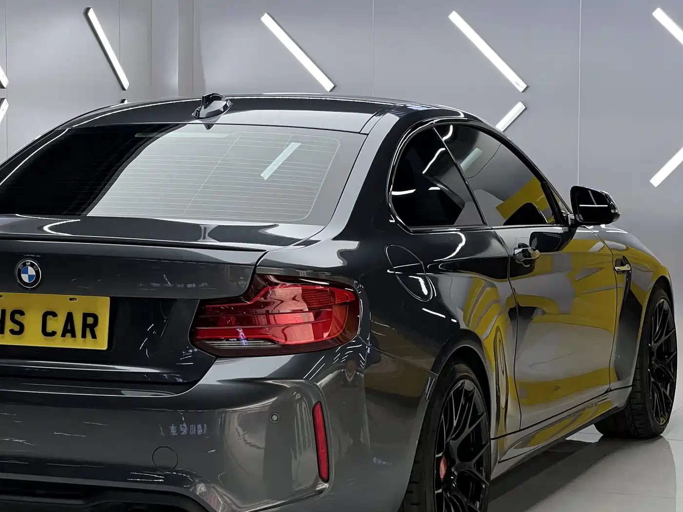 BMW M2 2017 2018 M2