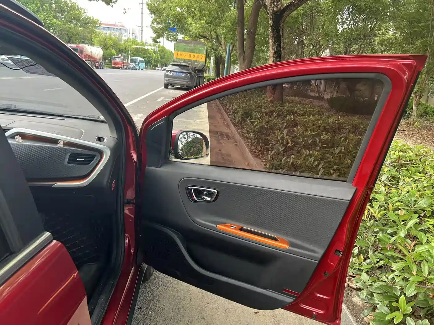 Geely Yuanjing X1 2019 2017 1.3L Auto Player Edition