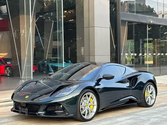 Lotus Cars EMIRA 2023