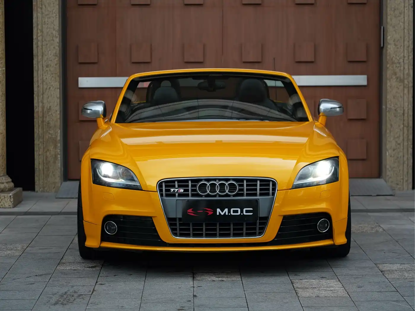 Audi TTS 2009 2008 TTS Roadster 2.0TFSI quattro