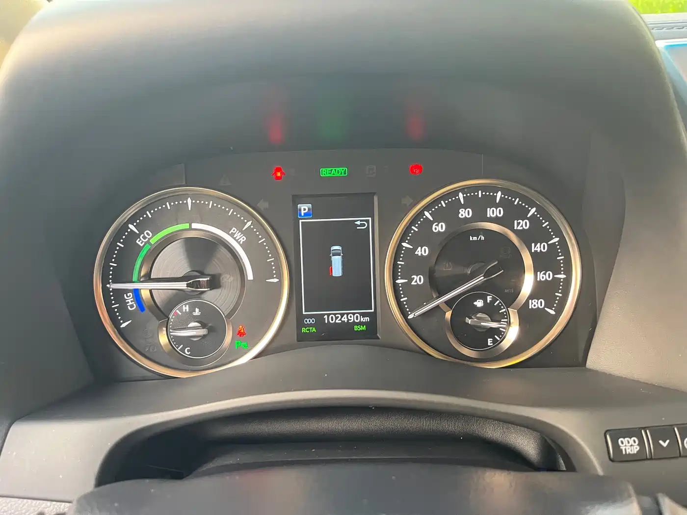 Toyota Alphard 2020 Hybrid 2.5L Premium Edition фото 27