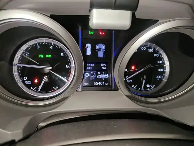 Toyota Prado 2016 3.5L Auto VX NAVI — фото 4