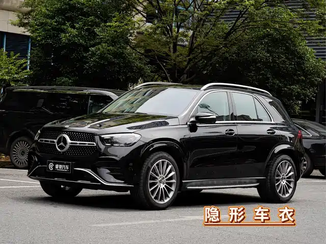 Mercedes-Benz GLE 2023