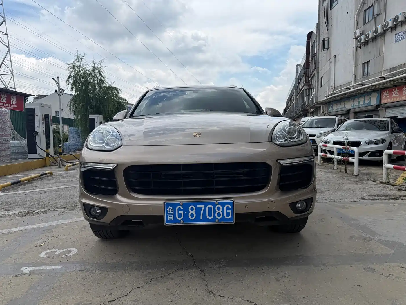 Фото 2 - Porsche Cayenne