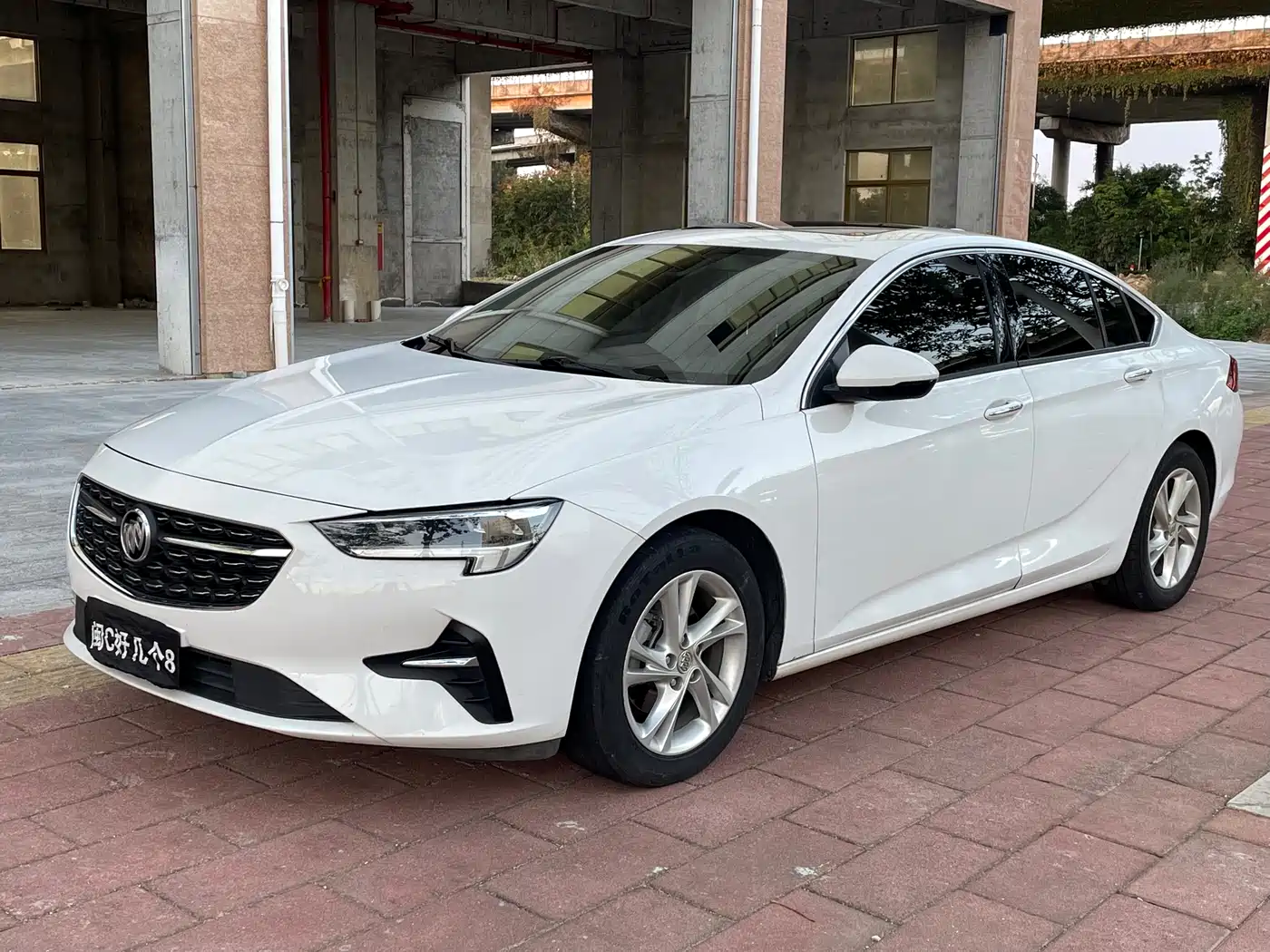 Buick Regal 2020 552T Luxury