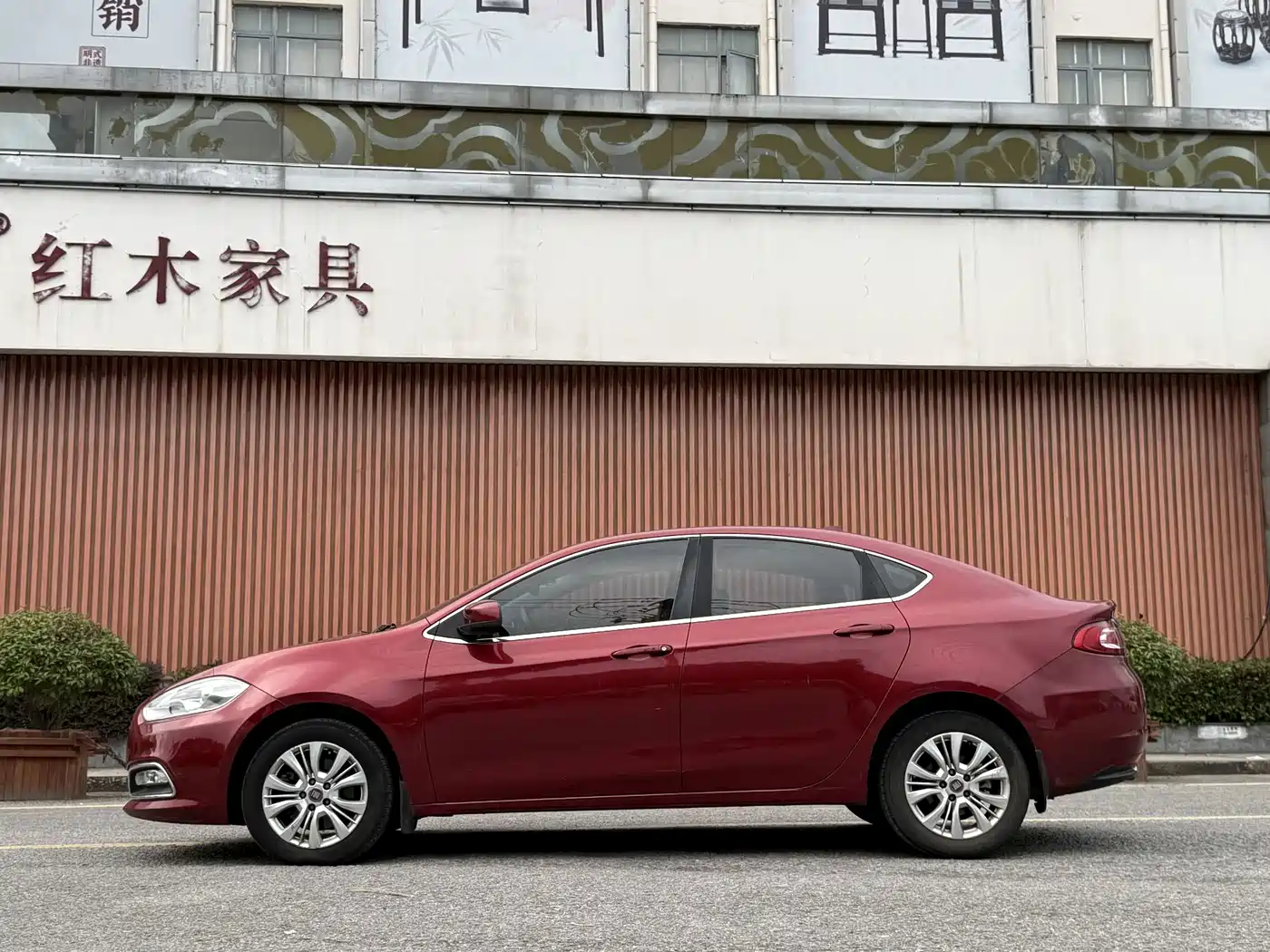 Fiat Viaggio 2016 2015 1.4T Auto Sport Edition