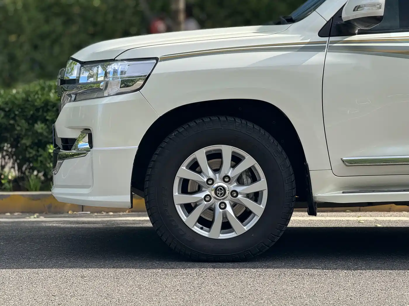 Toyota Land Cruiser (Import) фото 6