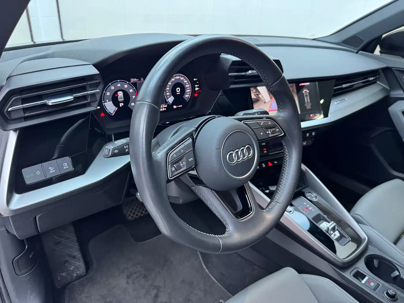 Audi A3 2022 A3L Limousine 35 TFSI Style Sport фото 12