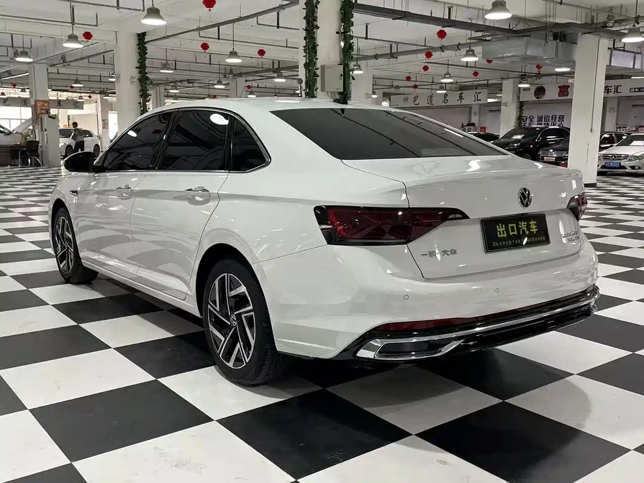 Volkswagen Sagitar, миниатюра 7