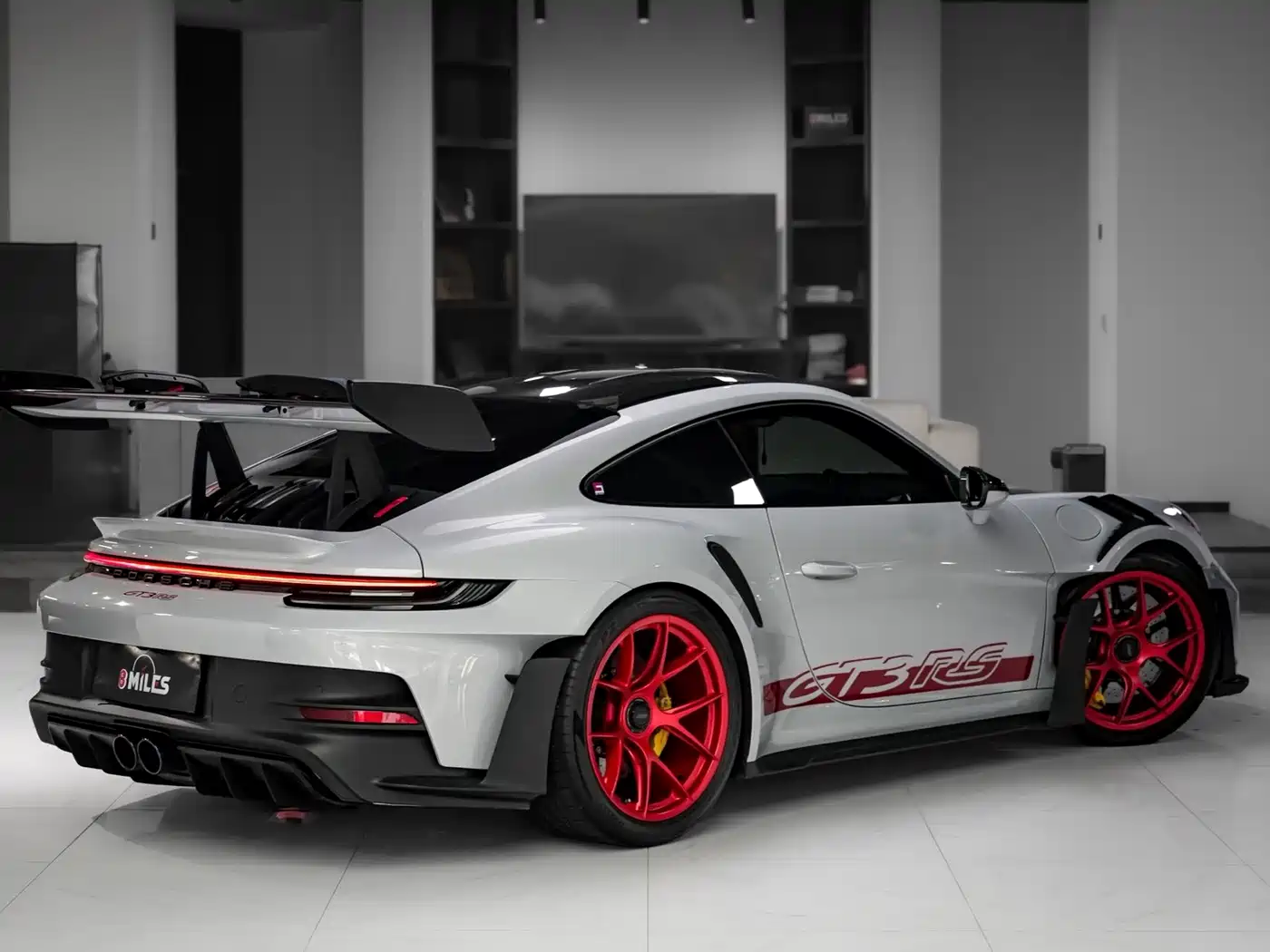 Porsche 911 2025 2023 GT3 RS 4.0L