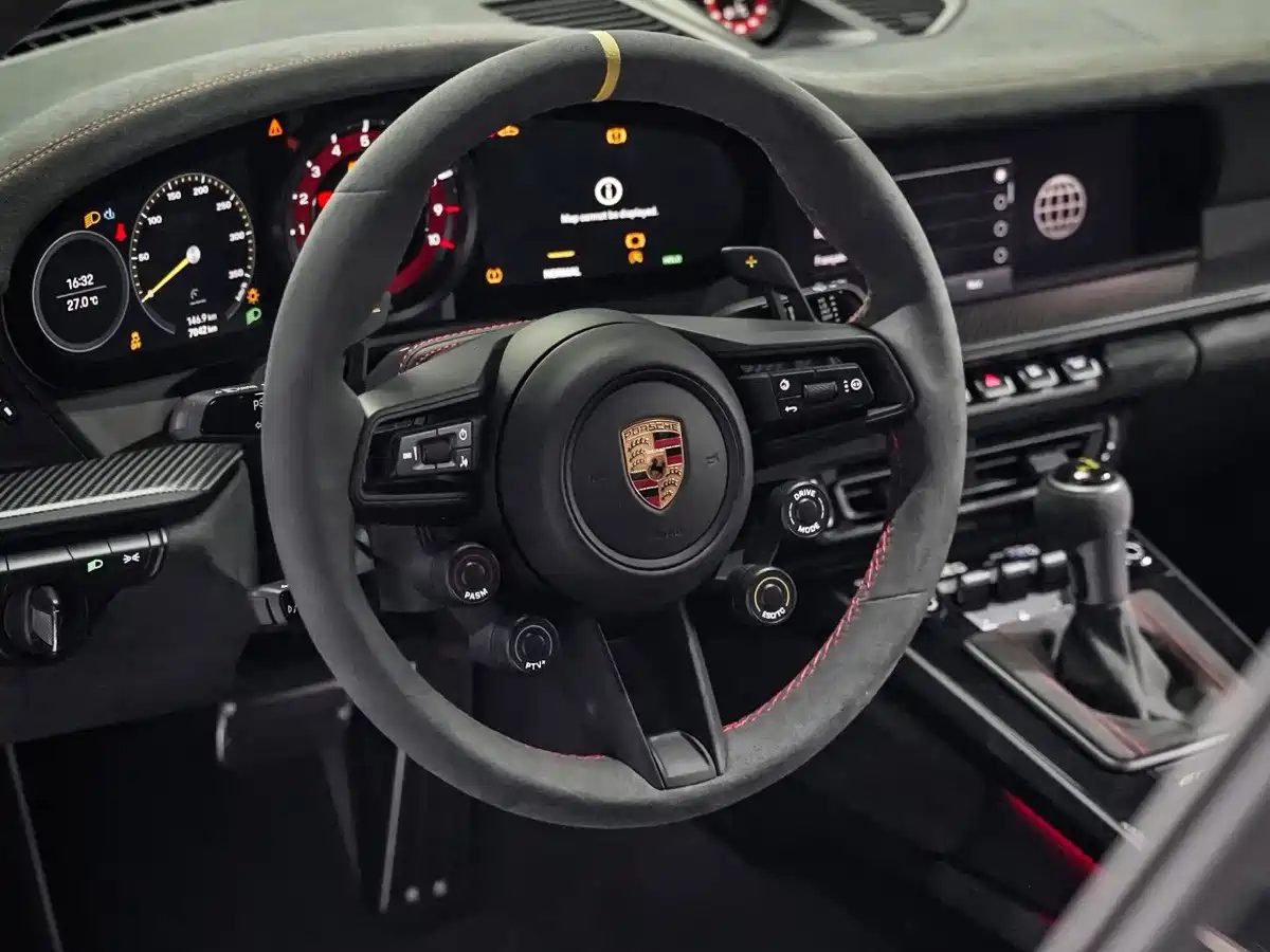Porsche 911 2025 2023 GT3 RS 4.0L
