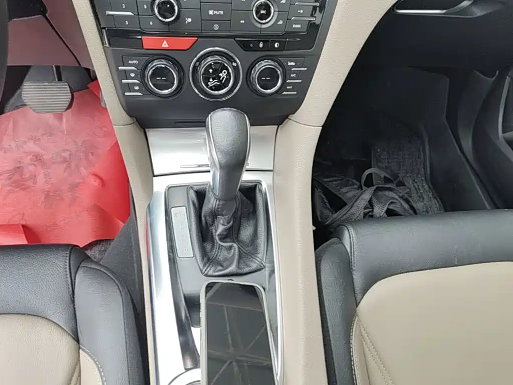 DS 6 2018 2016 1.6T Luxury THP160