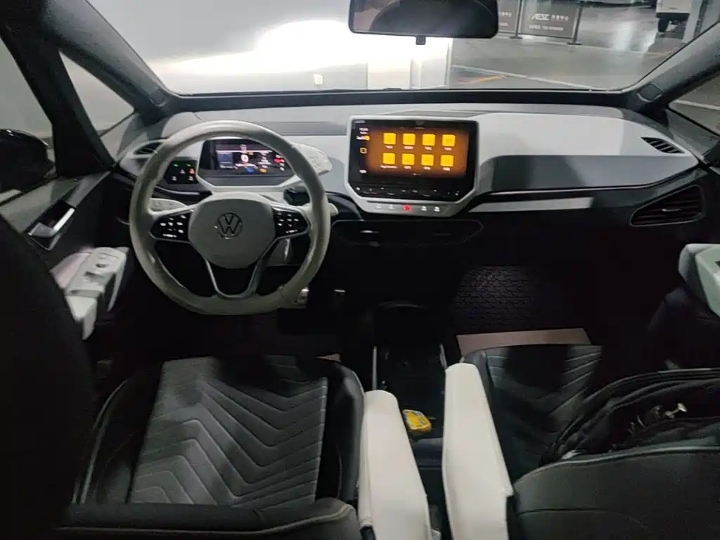 Volkswagen ID.3 2023 2023 Upgraded Pure Intelligence Edition